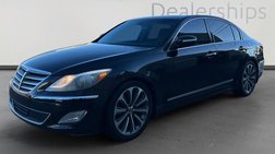 2013 Hyundai Genesis 5.0L R-Spec