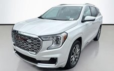 2022 GMC Terrain Denali