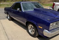 1983 Chevrolet El Camino Base