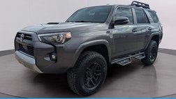 2021 Toyota 4Runner TRD Off-Road Premium