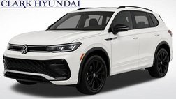 2024 Volkswagen Tiguan SE R-Line Black 4Motion