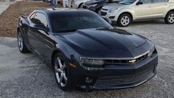 2014 Chevrolet Camaro LT