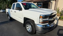 2017 Chevrolet Silverado 1500 LS
