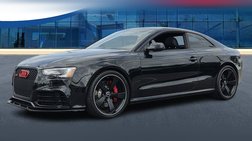 2015 Audi RS 5 4.2 quattro