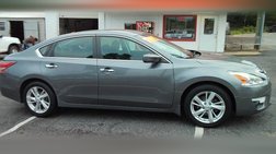 2015 Nissan Altima SV