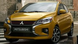 2022 Mitsubishi Mirage ES