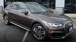 2017 Audi A4 allroad 2.0T quattro Premium Plus