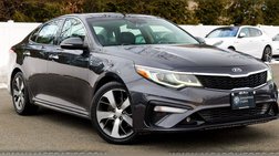 2019 Kia Optima S