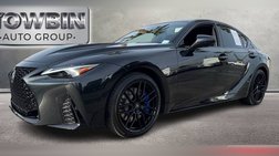 2024 Lexus IS 500 F SPORT Performance Premium