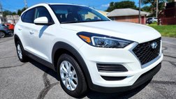 2020 Hyundai Tucson Value