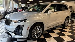 2022 Cadillac XT6 Premium Luxury
