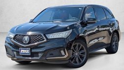 2019 Acura MDX SH-AWD w/Tech w/A-SPEC