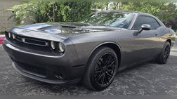 2016 Dodge Challenger SXT