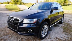 2014 Audi Q5 2.0T quattro Premium Plus