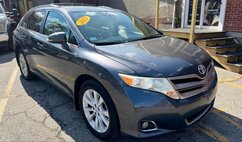 2013 Toyota Venza LE