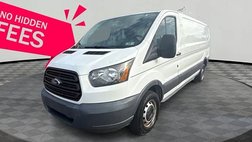 2015 Ford Transit 250