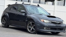 2008 Subaru Impreza WRX STi WRX STI