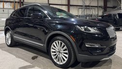 2019 Lincoln MKC Premiere