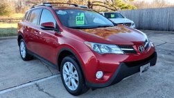 2014 Toyota RAV4 Limited
