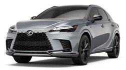 2026 Lexus RX 500h F SPORT Performance