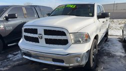 2016 Ram Ram Pickup 1500 Outdoorsman