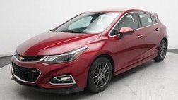 2017 Chevrolet Cruze Premier Auto