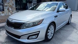 2014 Kia Optima EX