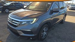 2017 Honda Pilot EX-L w/Navi