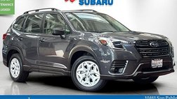 2022 Subaru Forester Base