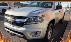 2017 Chevrolet Colorado Work Truck