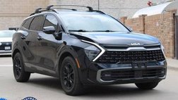 2023 Kia Sportage X-Pro Prestige