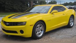 2013 Chevrolet Camaro LS