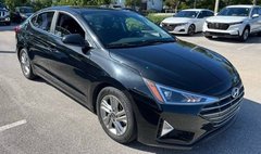 2020 Hyundai Elantra Value Edition