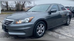 2012 Honda Accord SE