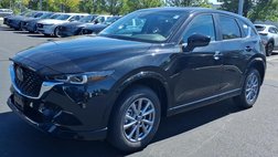 2025 Mazda CX-5 2.5 S Select