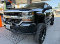 2016 Chevrolet Silverado 1500 Work Truck