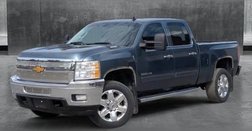 2014 Chevrolet Silverado 3500HD LT