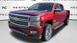2014 Chevrolet Silverado 1500 High Country