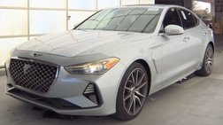 2019 Genesis G70 3.3T Advanced