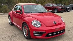 2018 Volkswagen Beetle Coast