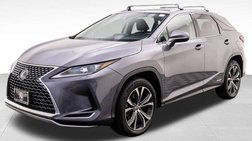2021 Lexus RX 450h Base