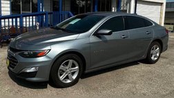 2024 Chevrolet Malibu LS