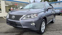 2013 Lexus RX 350 Base