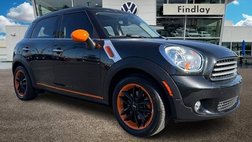2014 MINI Countryman Cooper