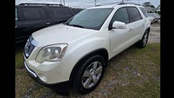 2010 GMC Acadia SLT-1