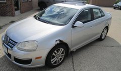 2007 Volkswagen Jetta Wolfsburg Edition
