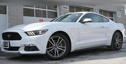 2017 Ford Mustang EcoBoost Premium