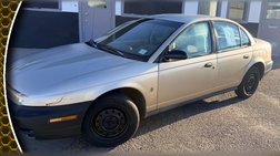 1999 Saturn S-Series SL1