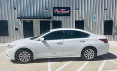 2018 Nissan Altima 2.5 S