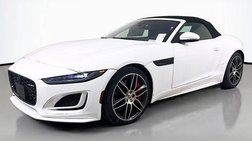 2024 Jaguar F-TYPE P450 R-Dynamic